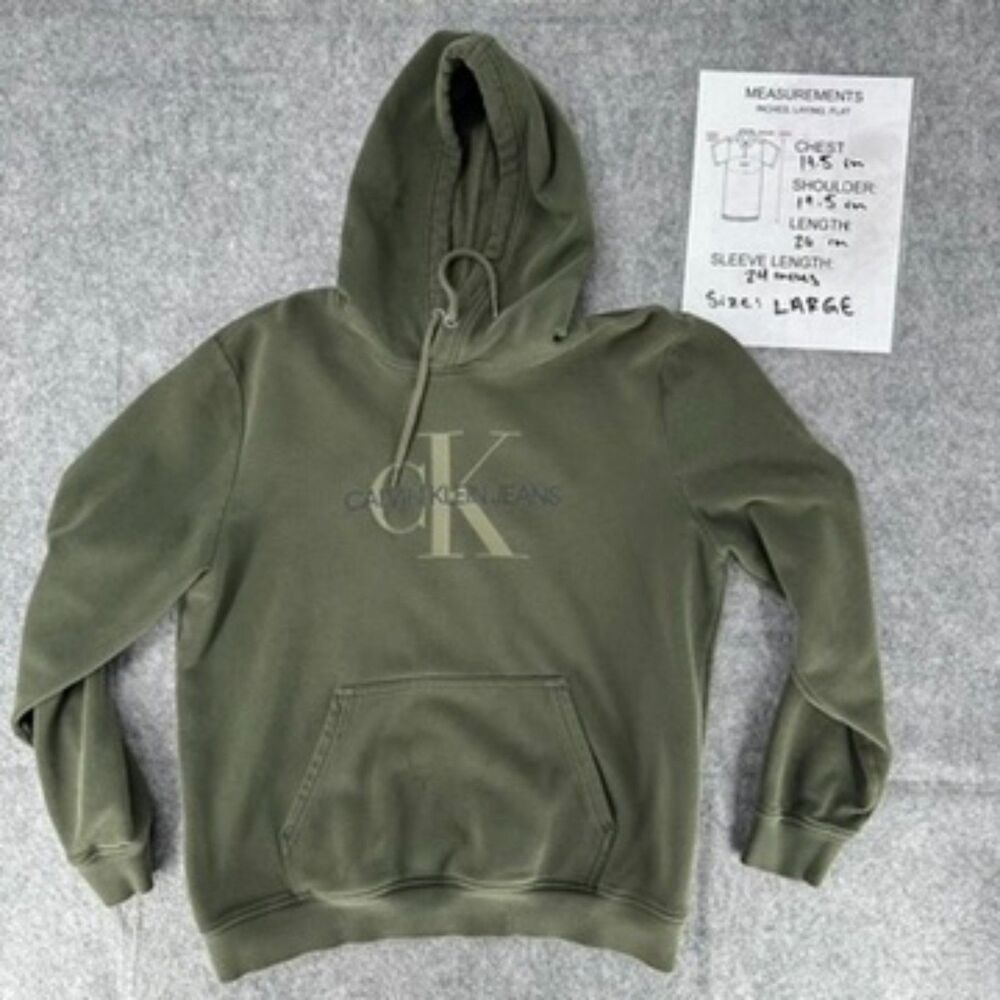 Calvin Klein Jeans Hoodie